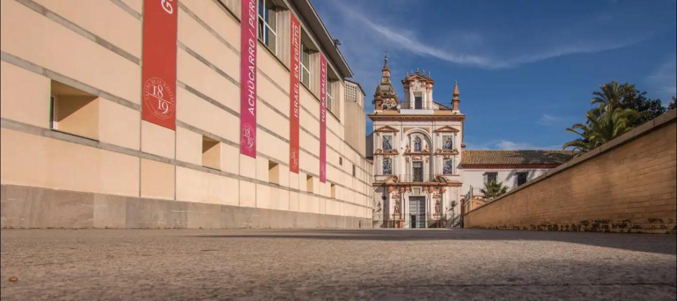 Pavia Central Suite By Valcambre Seville Exterior photo